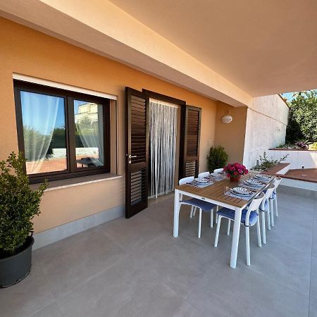 Villa Fiorenza - 100 Mt Dal Mare Castellammare del Golfo Extérieur photo