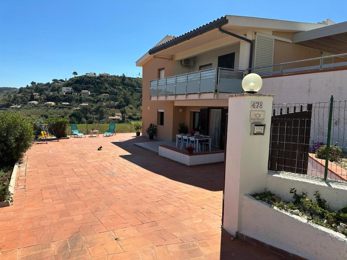 Villa Fiorenza - 100 Mt Dal Mare Castellammare del Golfo Extérieur photo