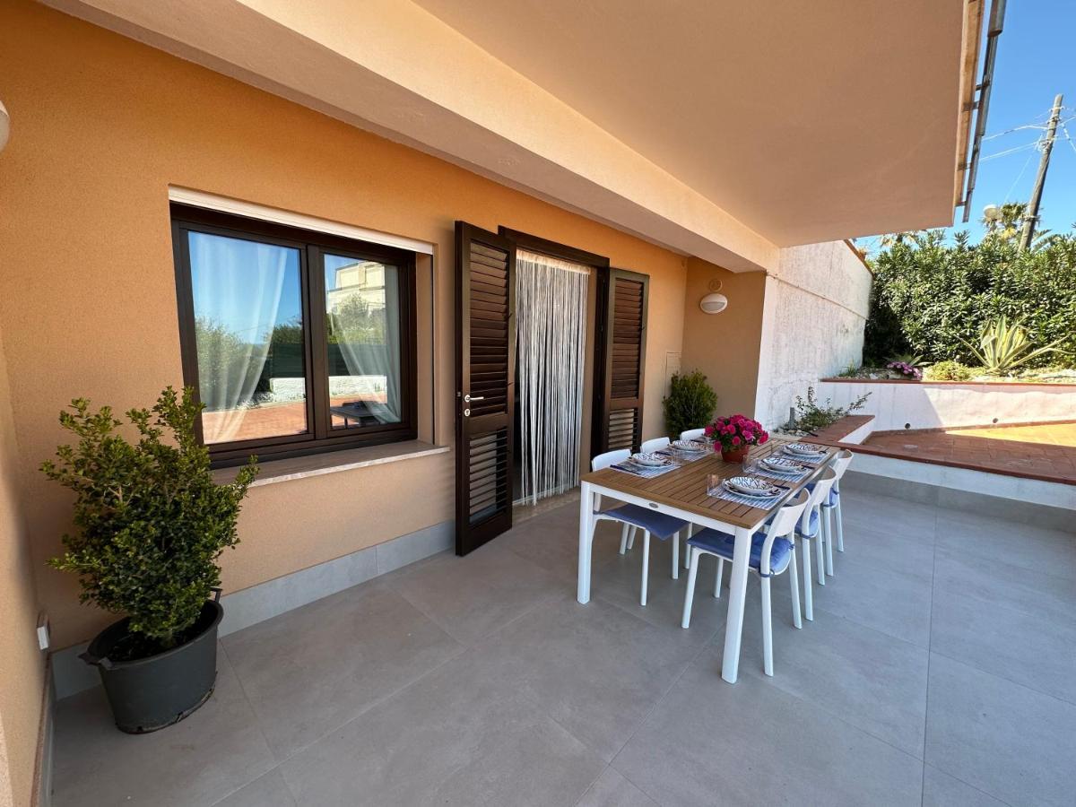 Villa Fiorenza - 100 Mt Dal Mare Castellammare del Golfo Extérieur photo