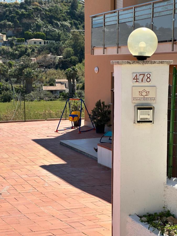 Villa Fiorenza - 100 Mt Dal Mare Castellammare del Golfo Extérieur photo