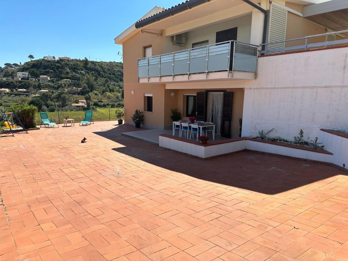 Villa Fiorenza - 100 Mt Dal Mare Castellammare del Golfo Extérieur photo