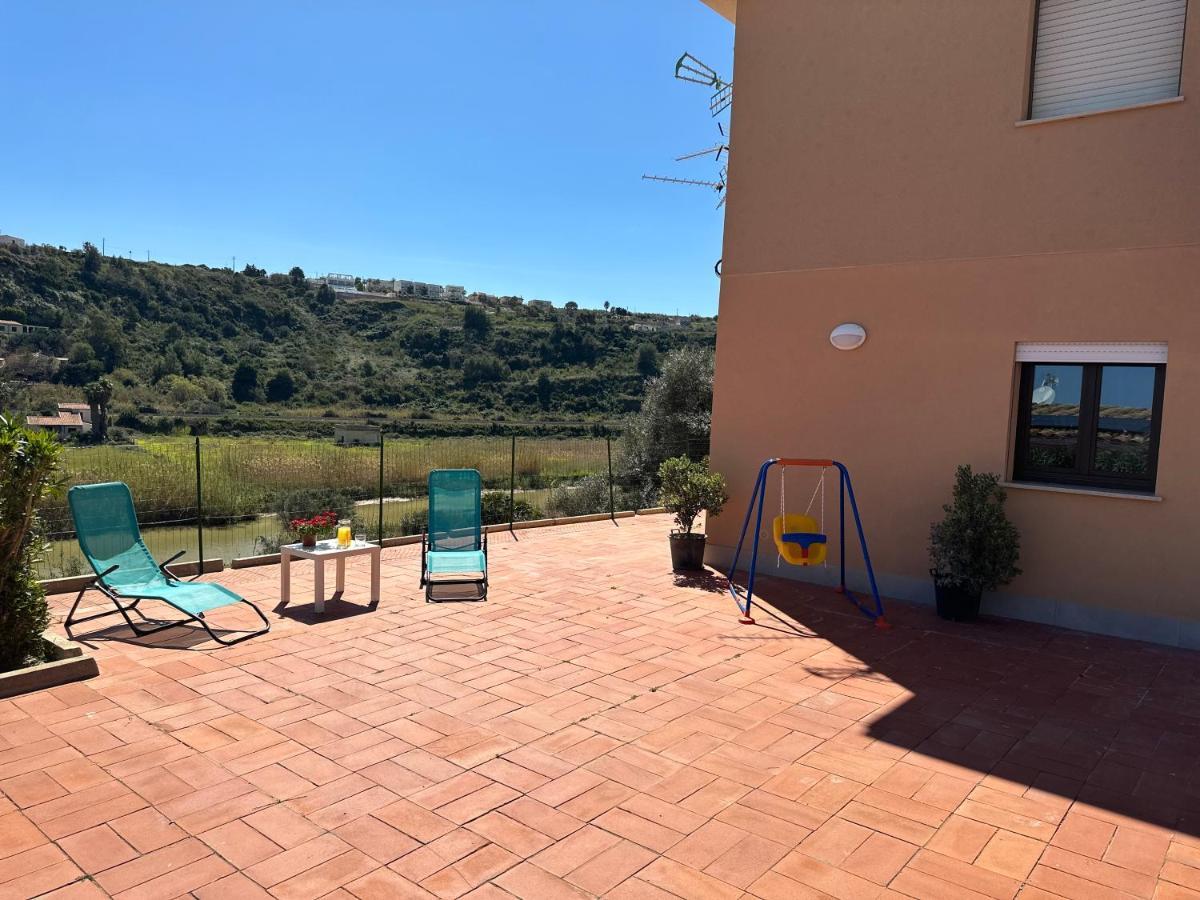 Villa Fiorenza - 100 Mt Dal Mare Castellammare del Golfo Extérieur photo