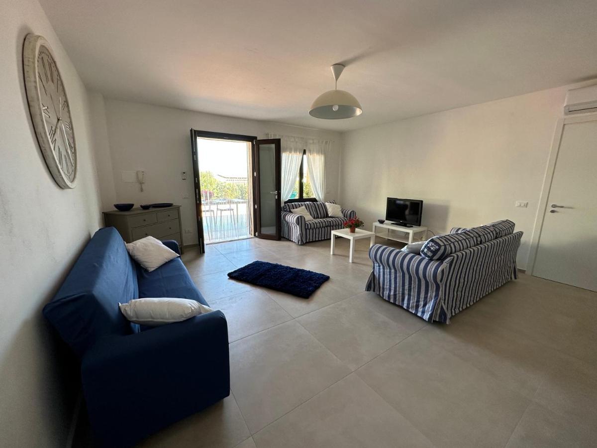 Villa Fiorenza - 100 Mt Dal Mare Castellammare del Golfo Extérieur photo
